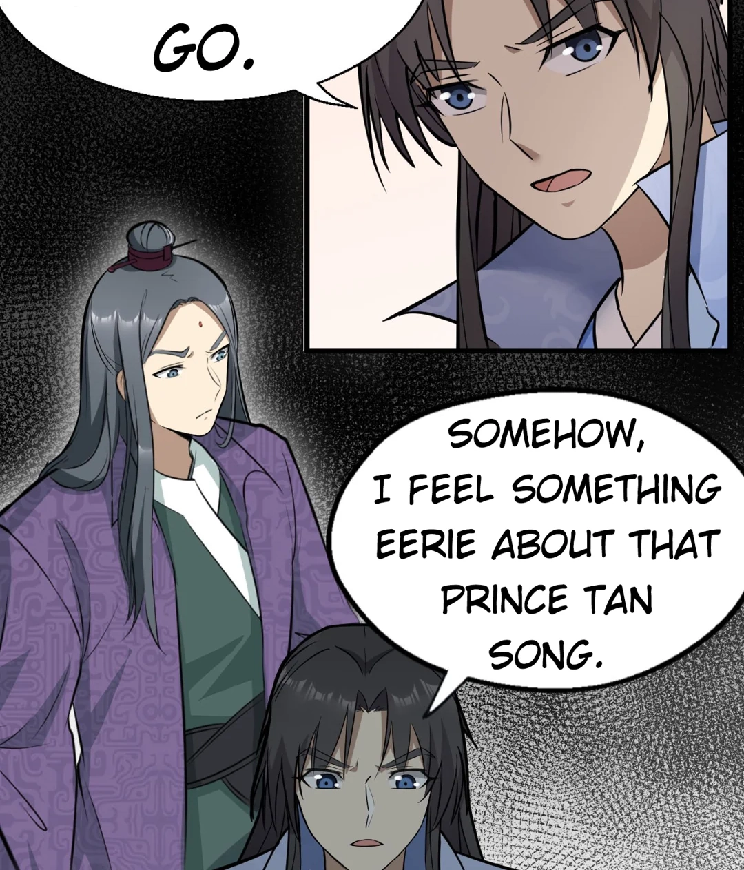 Read Revolutionary chapter 70 image 5 on Lezhin