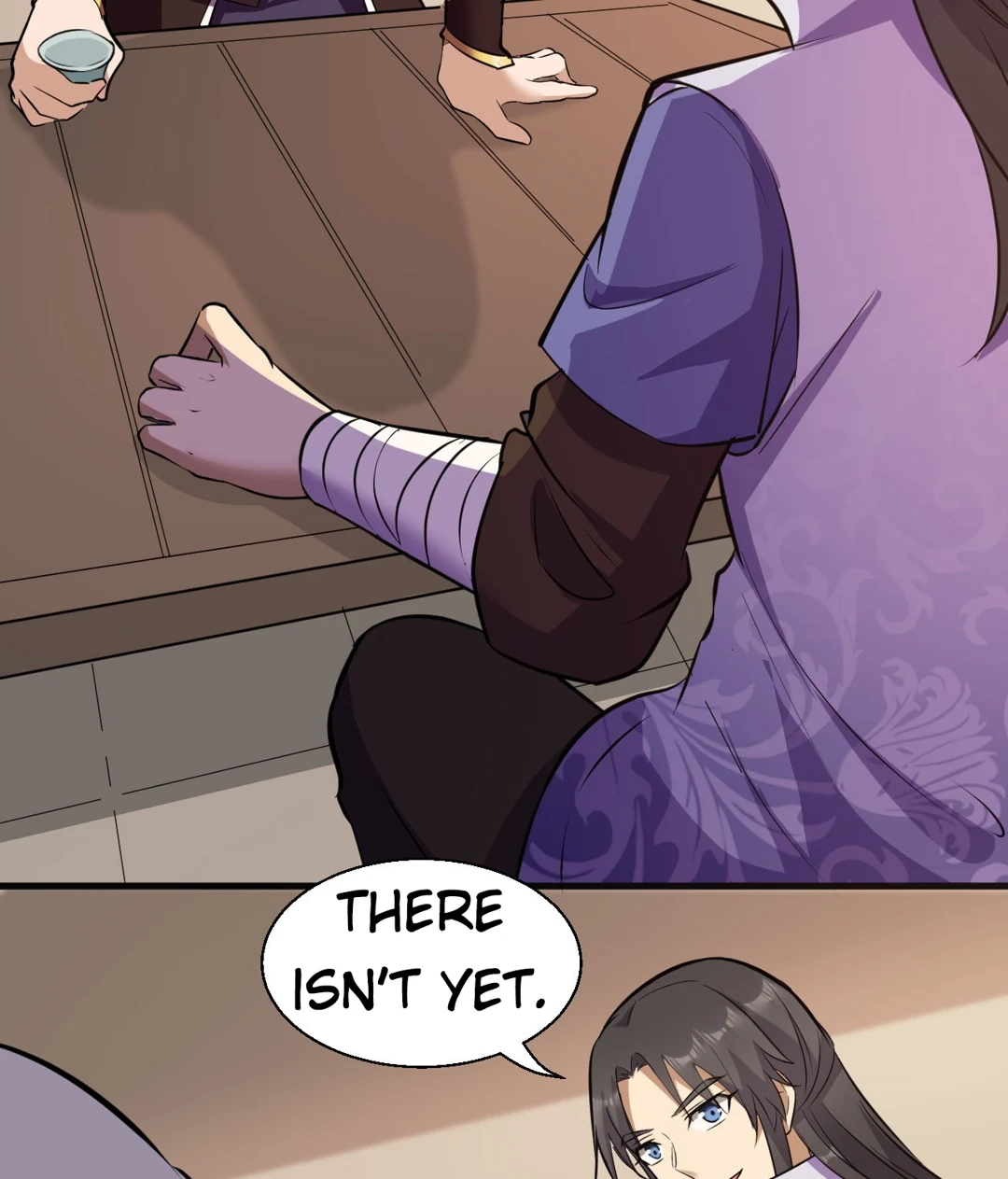 Read Revolutionary chapter 70 image 50 on Lezhin