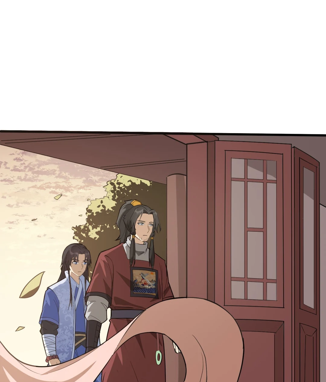 Read Revolutionary chapter 71 image 12 on Lezhin
