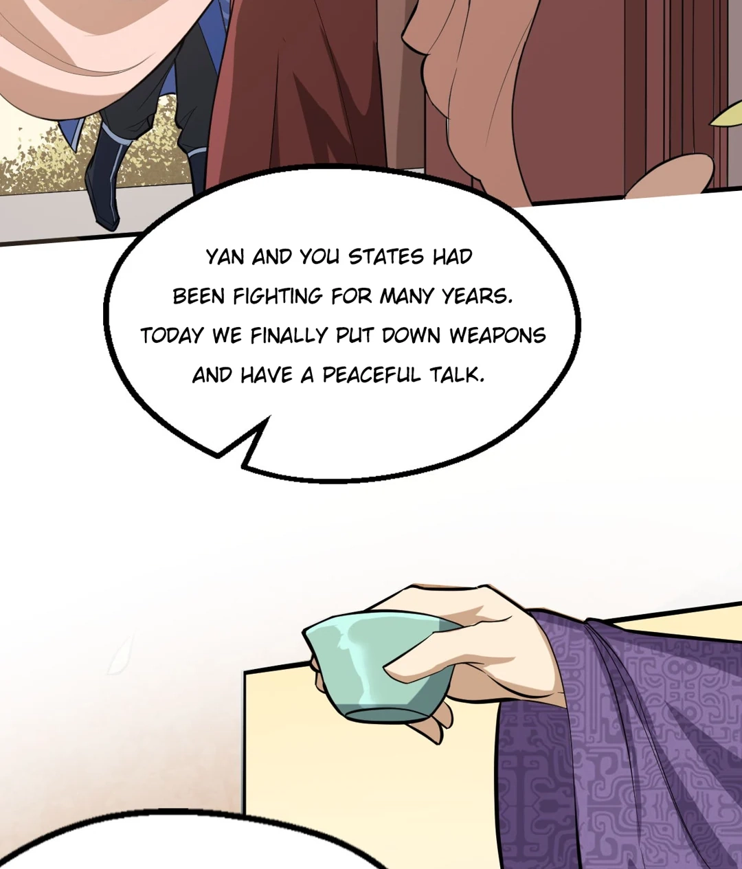 Read Revolutionary chapter 71 image 13 on Lezhin