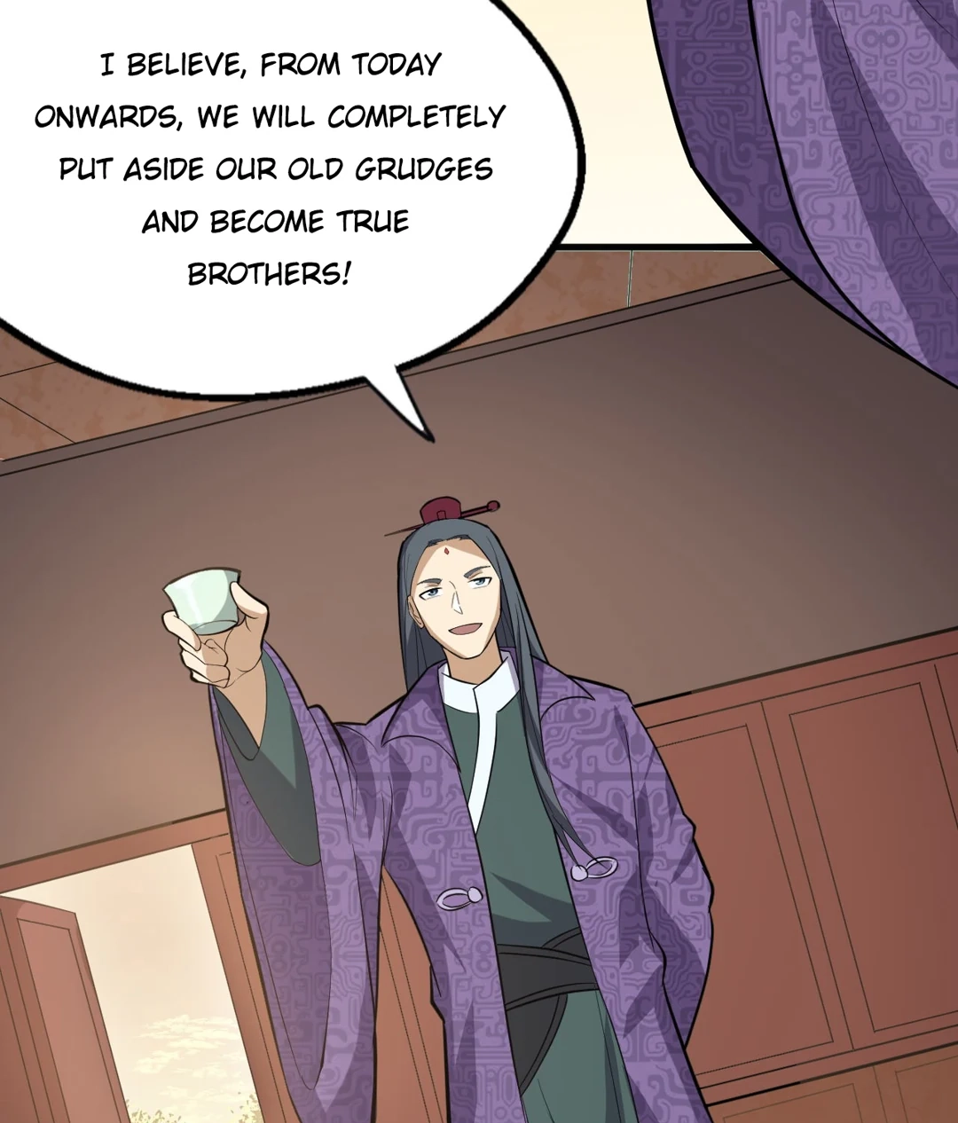 Read Revolutionary chapter 71 image 14 on Lezhin