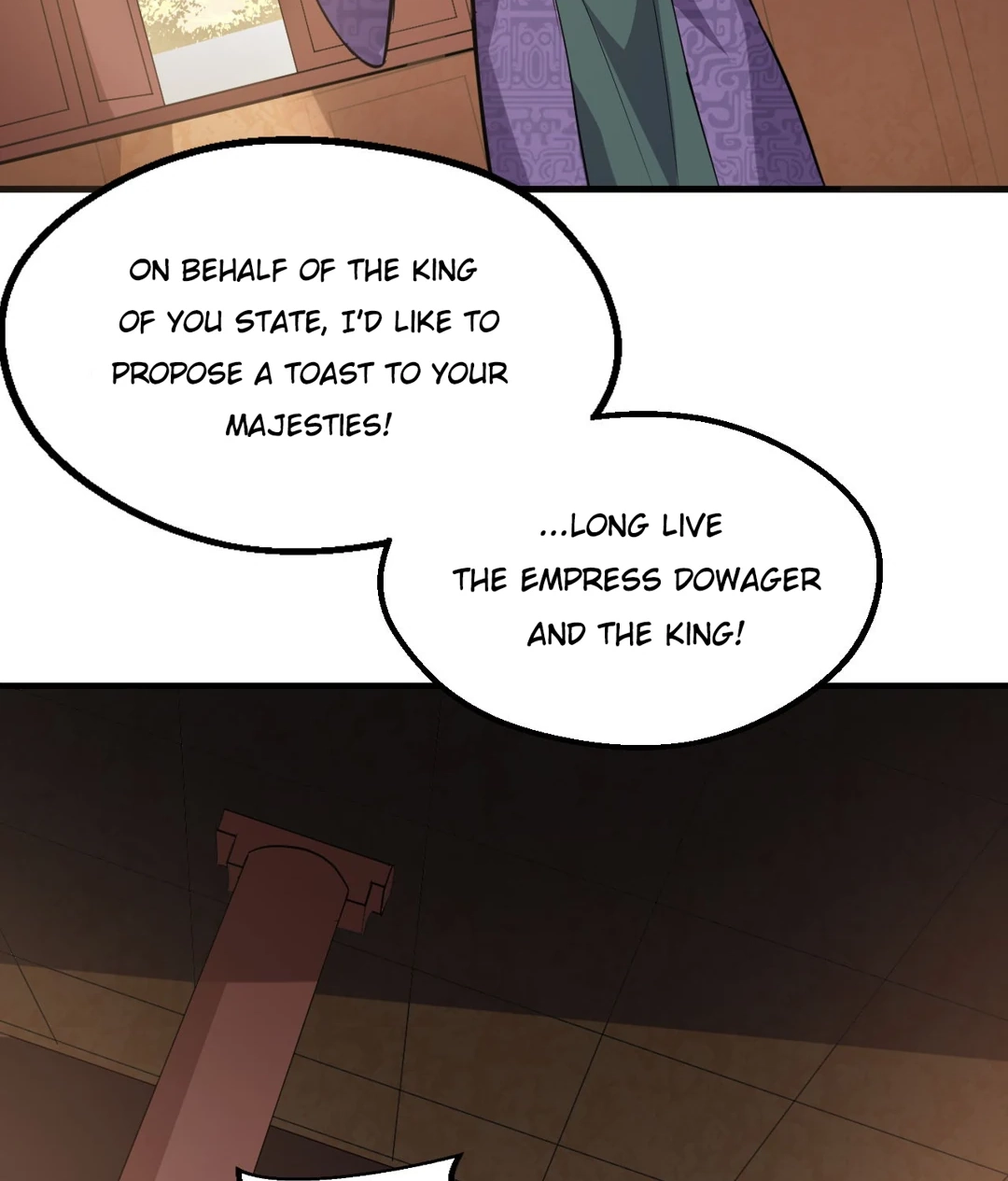 Read Revolutionary chapter 71 image 15 on Lezhin