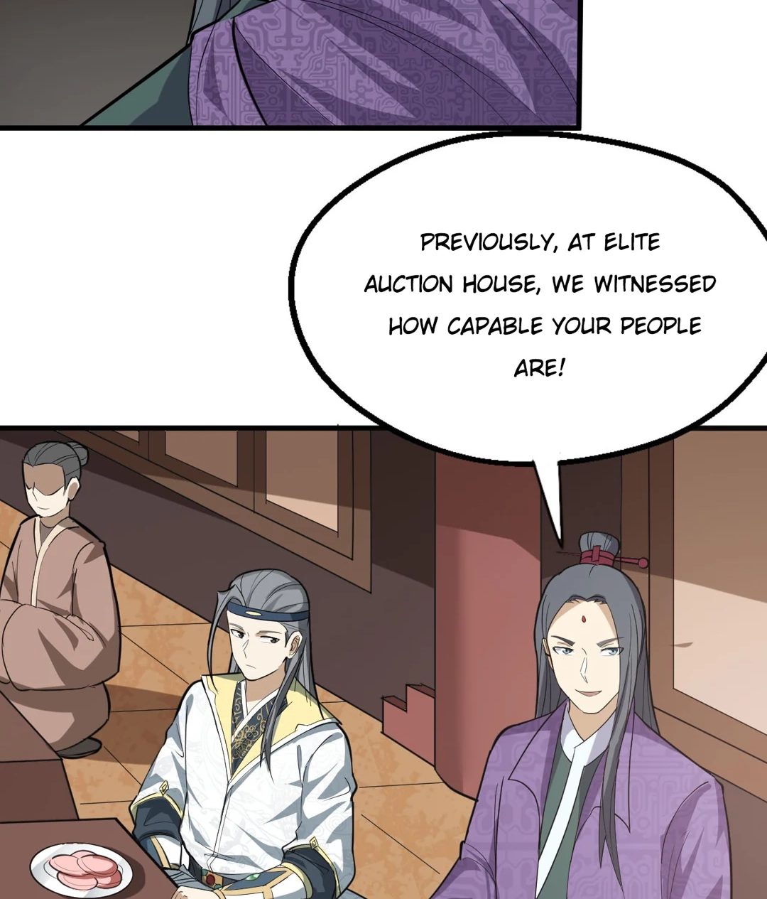 Read Revolutionary chapter 71 image 17 on Lezhin