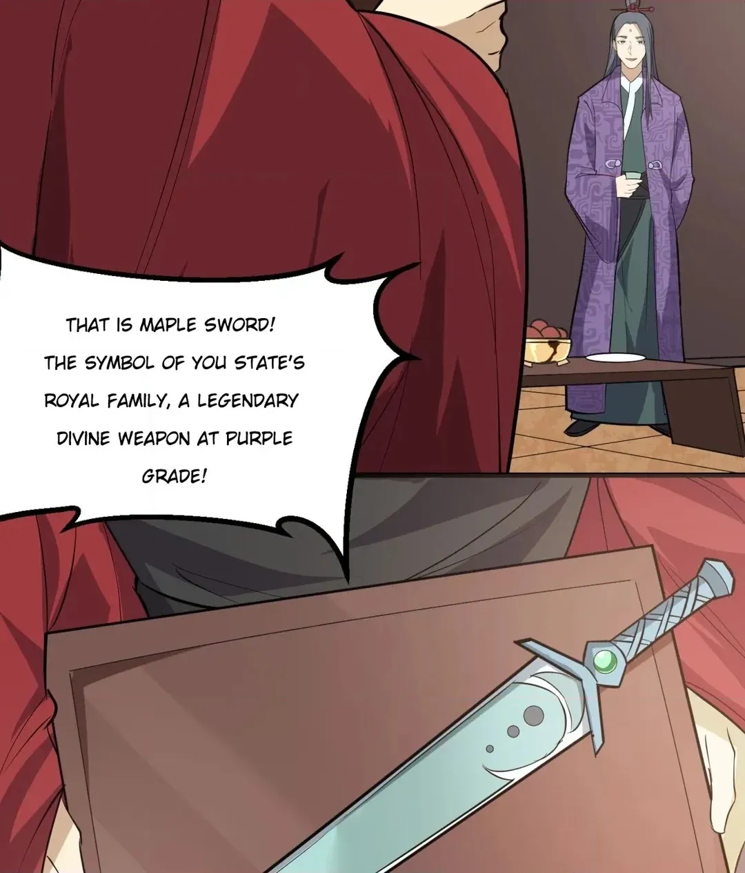 Read Revolutionary chapter 71 image 19 on Lezhin
