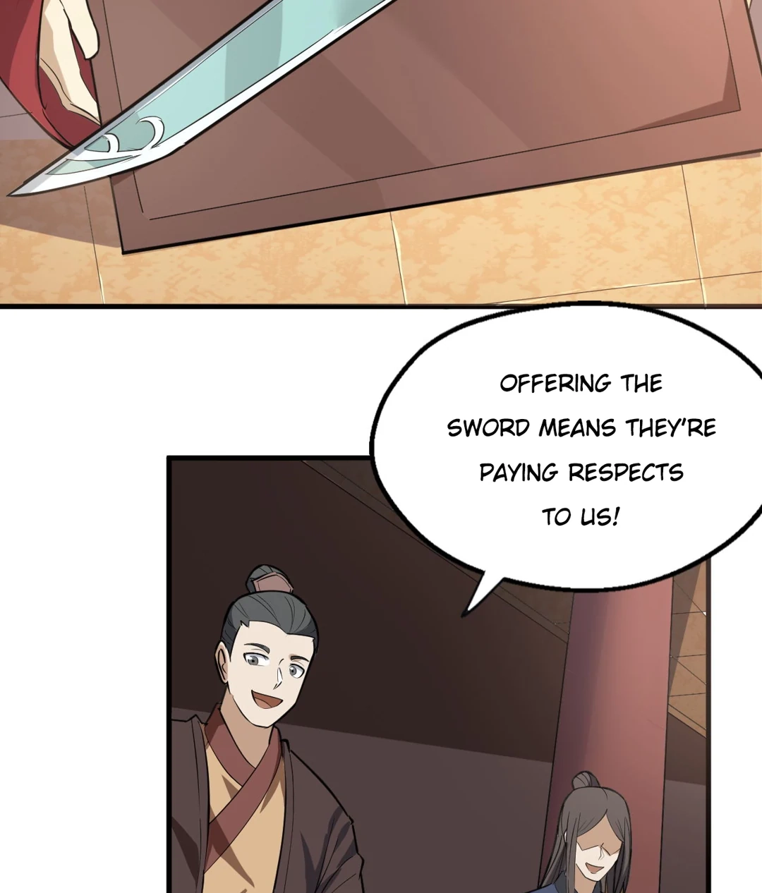 Read Revolutionary chapter 71 image 20 on Lezhin
