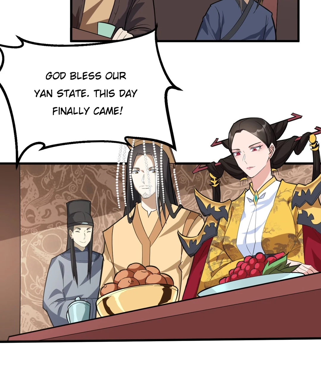 Read Revolutionary chapter 71 image 21 on Lezhin