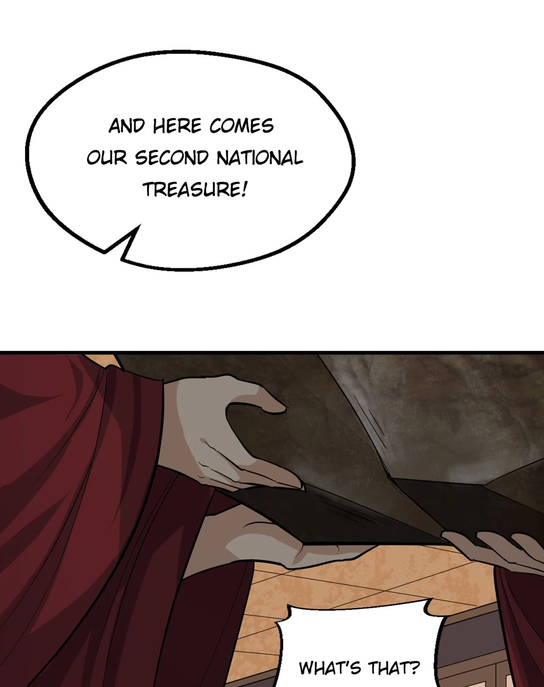 Read Revolutionary chapter 71 image 22 on Lezhin