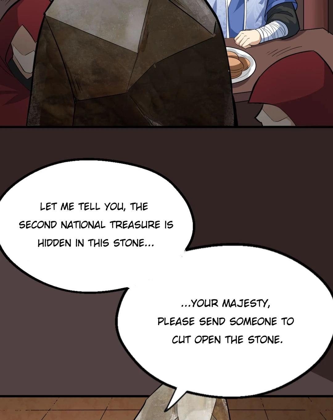 Read Revolutionary chapter 71 image 24 on Lezhin