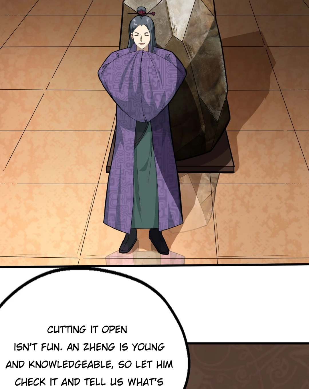Read Revolutionary chapter 71 image 25 on Lezhin