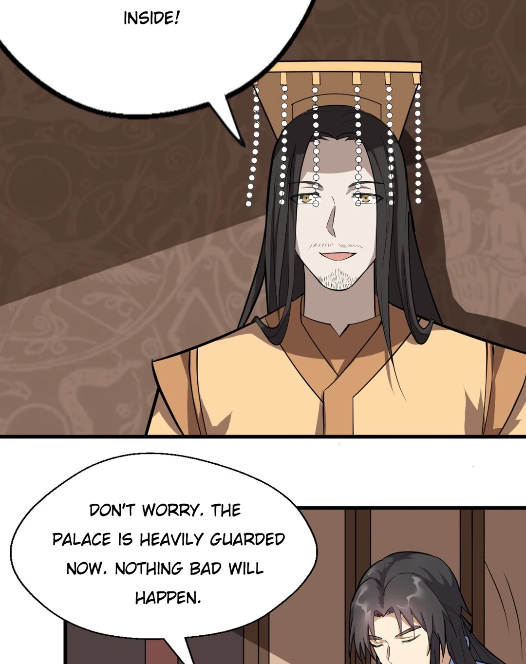 Read Revolutionary chapter 71 image 26 on Lezhin