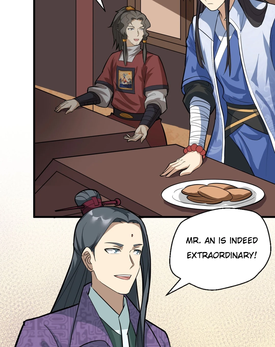 Read Revolutionary chapter 71 image 27 on Lezhin