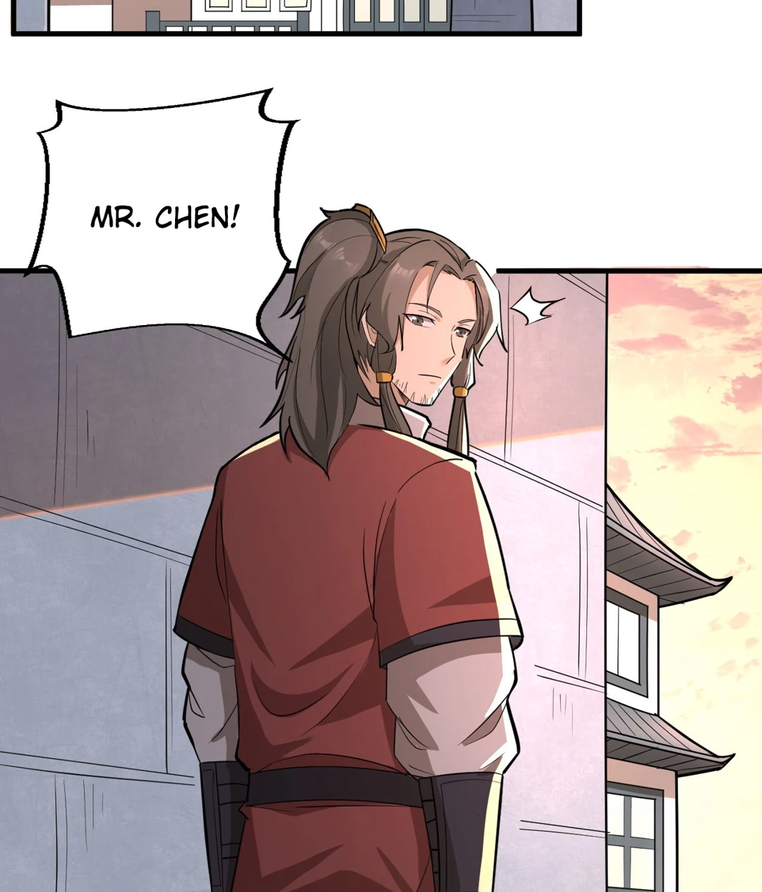 Read Revolutionary chapter 71 image 3 on Lezhin
