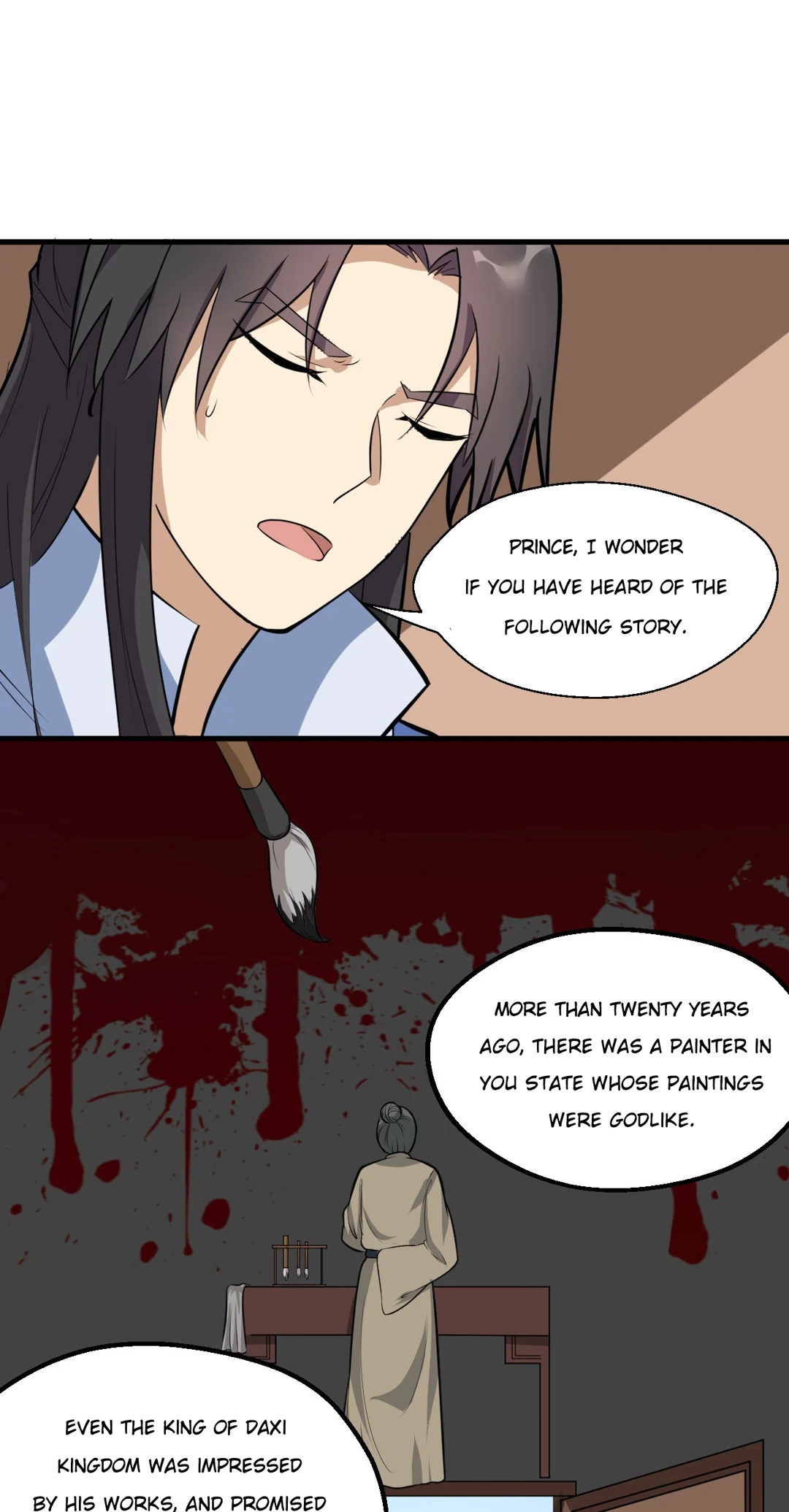 Read Revolutionary chapter 71 image 30 on Lezhin