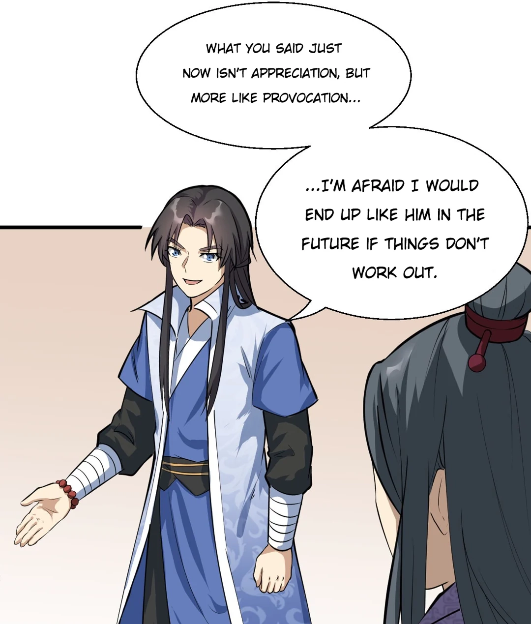Read Revolutionary chapter 71 image 32 on Lezhin