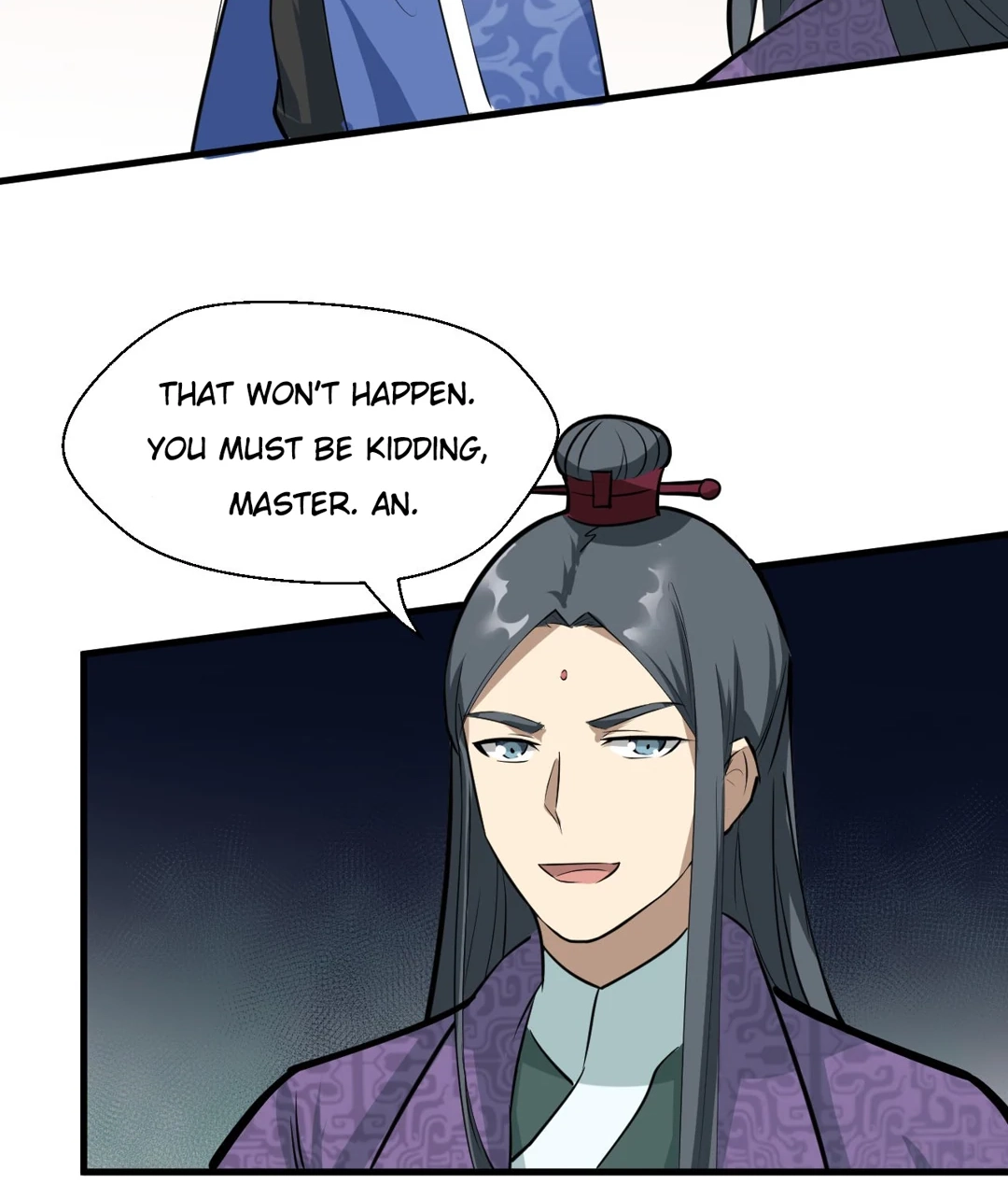 Read Revolutionary chapter 71 image 33 on Lezhin