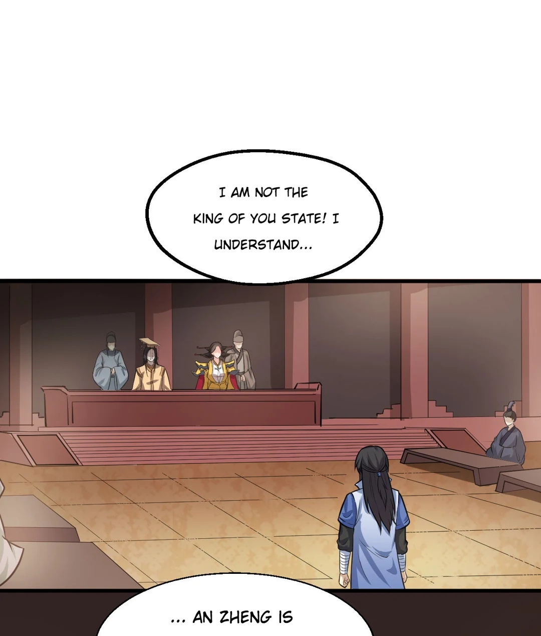 Read Revolutionary chapter 71 image 34 on Lezhin