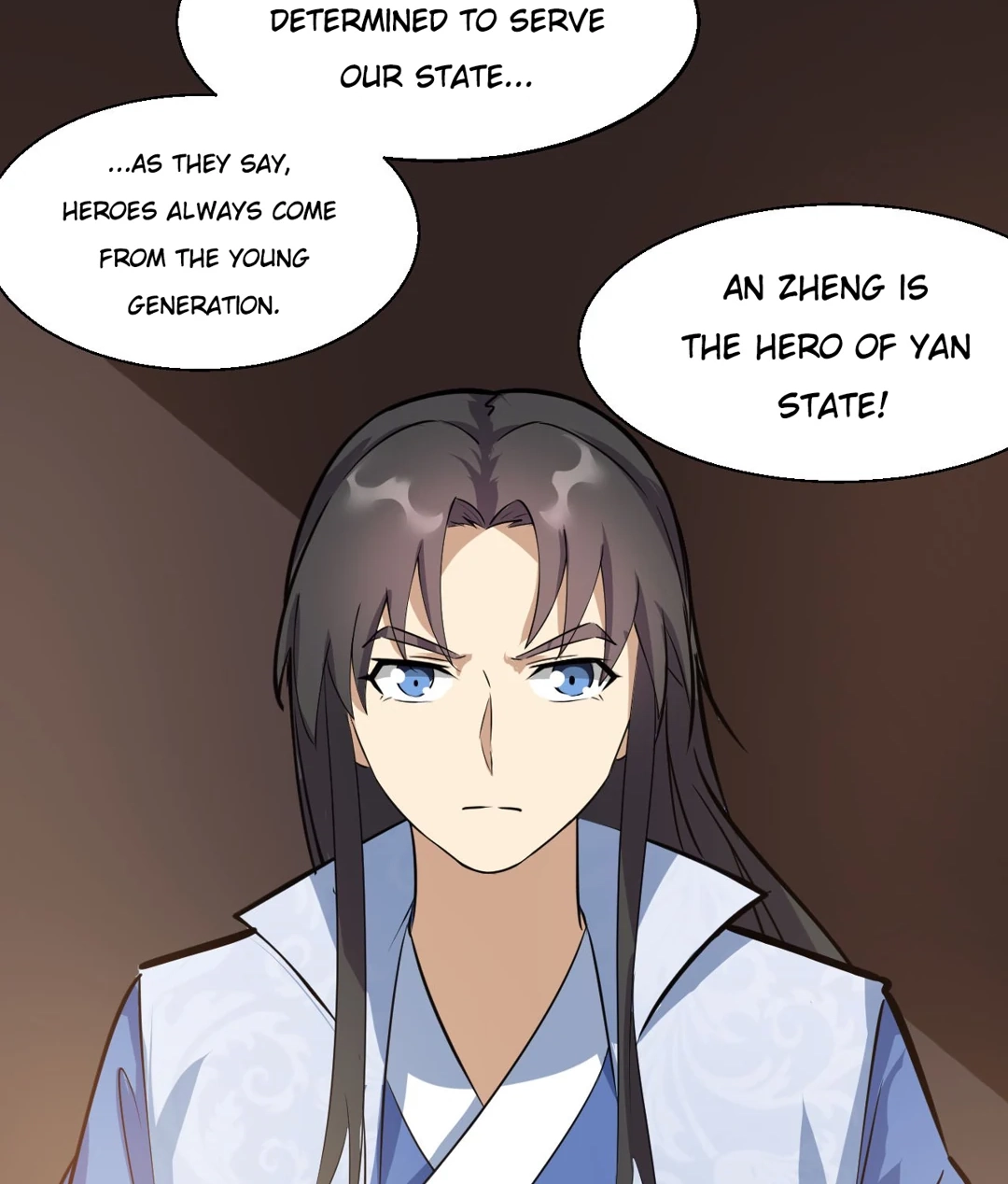 Read Revolutionary chapter 71 image 35 on Lezhin