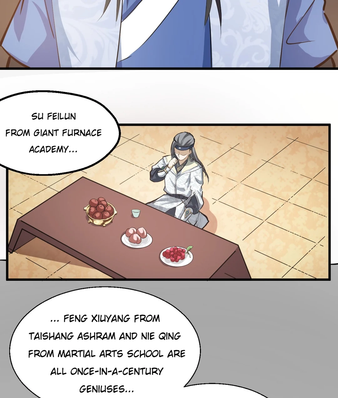 Read Revolutionary chapter 71 image 36 on Lezhin