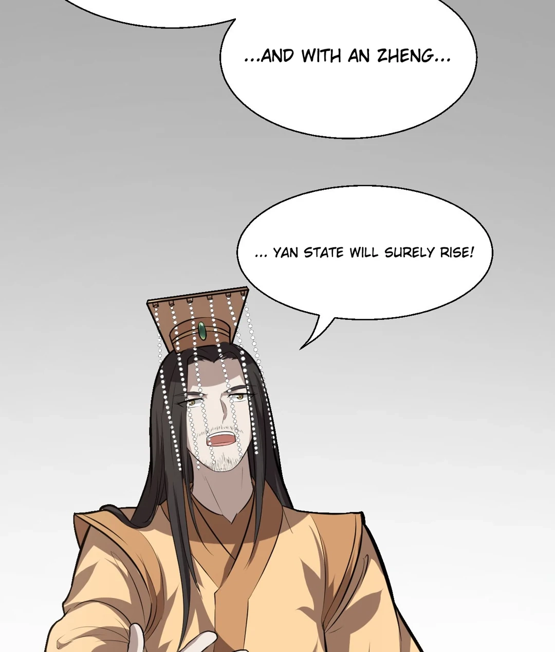 Read Revolutionary chapter 71 image 37 on Lezhin