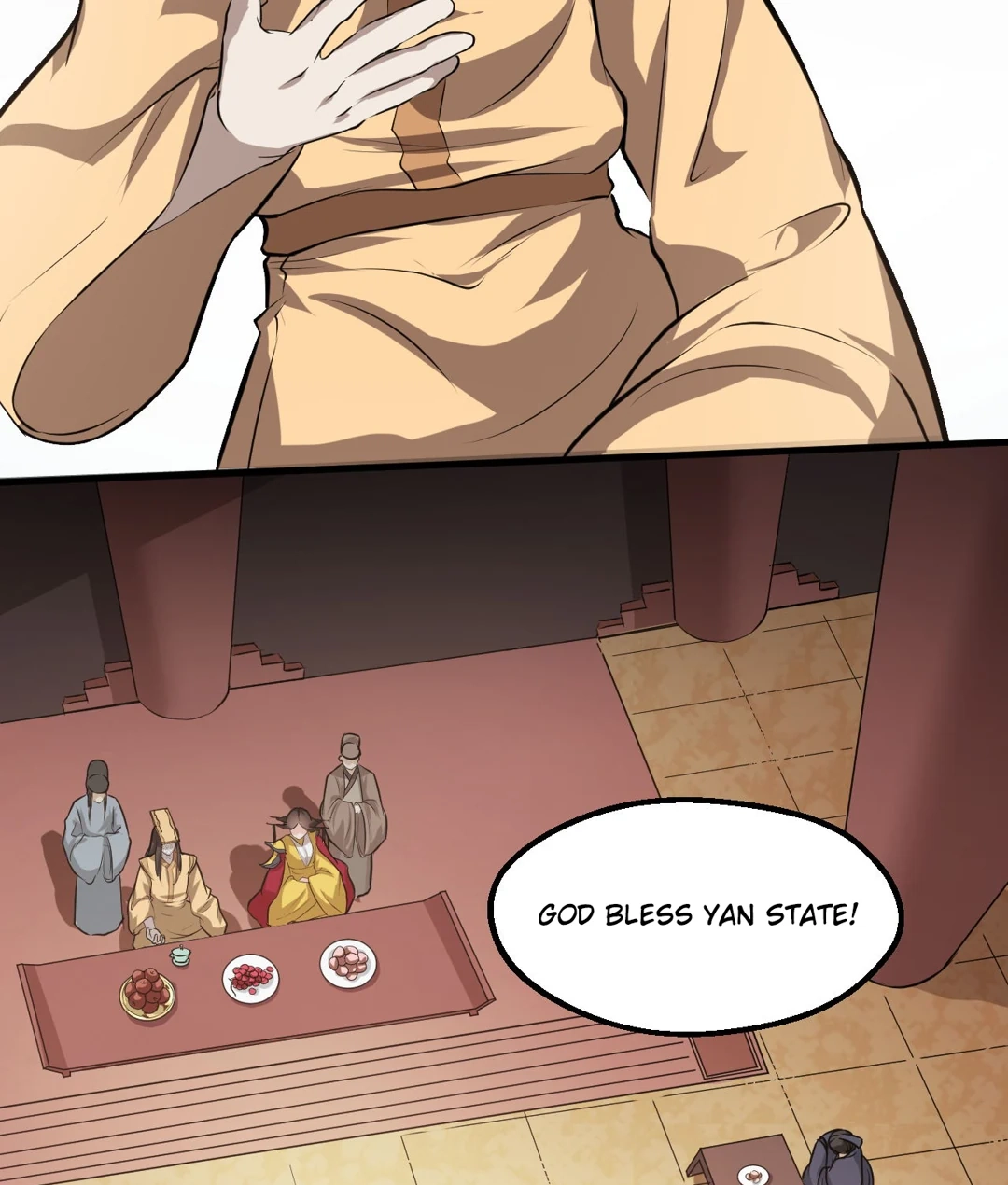 Read Revolutionary chapter 71 image 38 on Lezhin