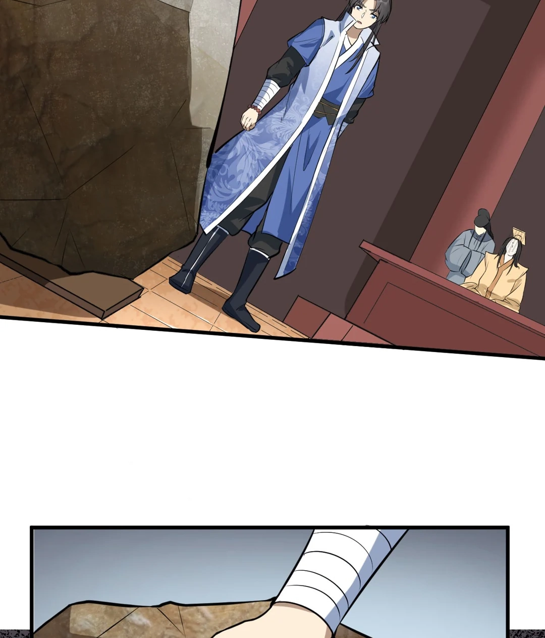 Read Revolutionary chapter 71 image 41 on Lezhin