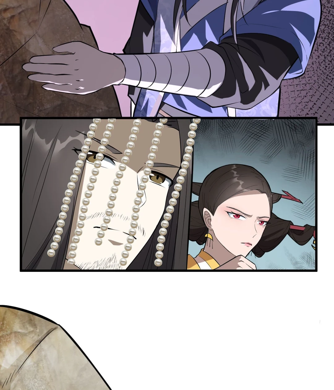 Read Revolutionary chapter 71 image 43 on Lezhin