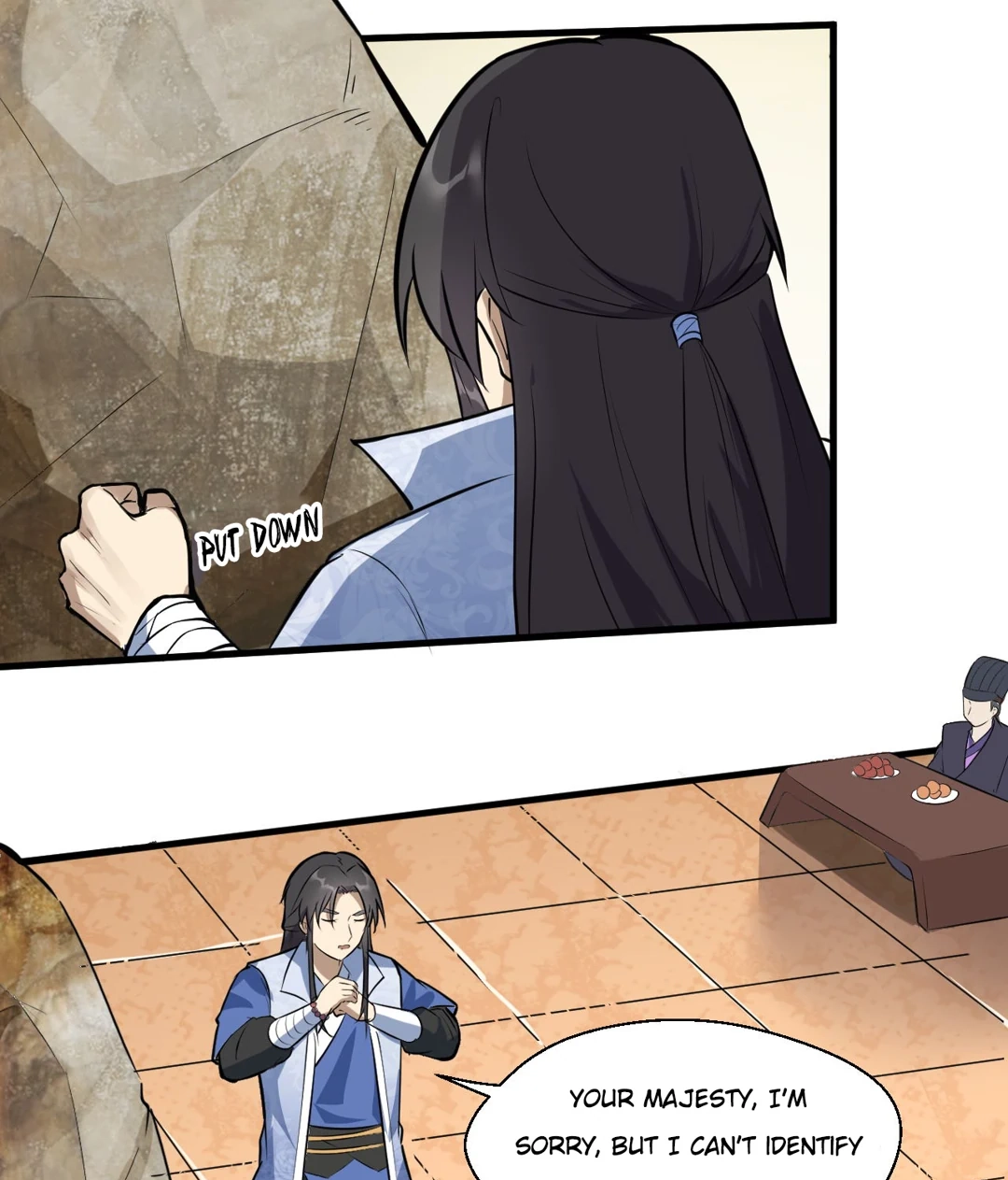 Read Revolutionary chapter 71 image 44 on Lezhin