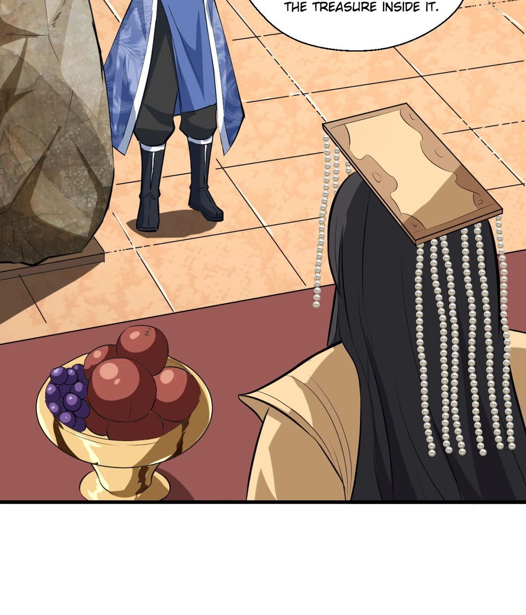 Read Revolutionary chapter 71 image 45 on Lezhin