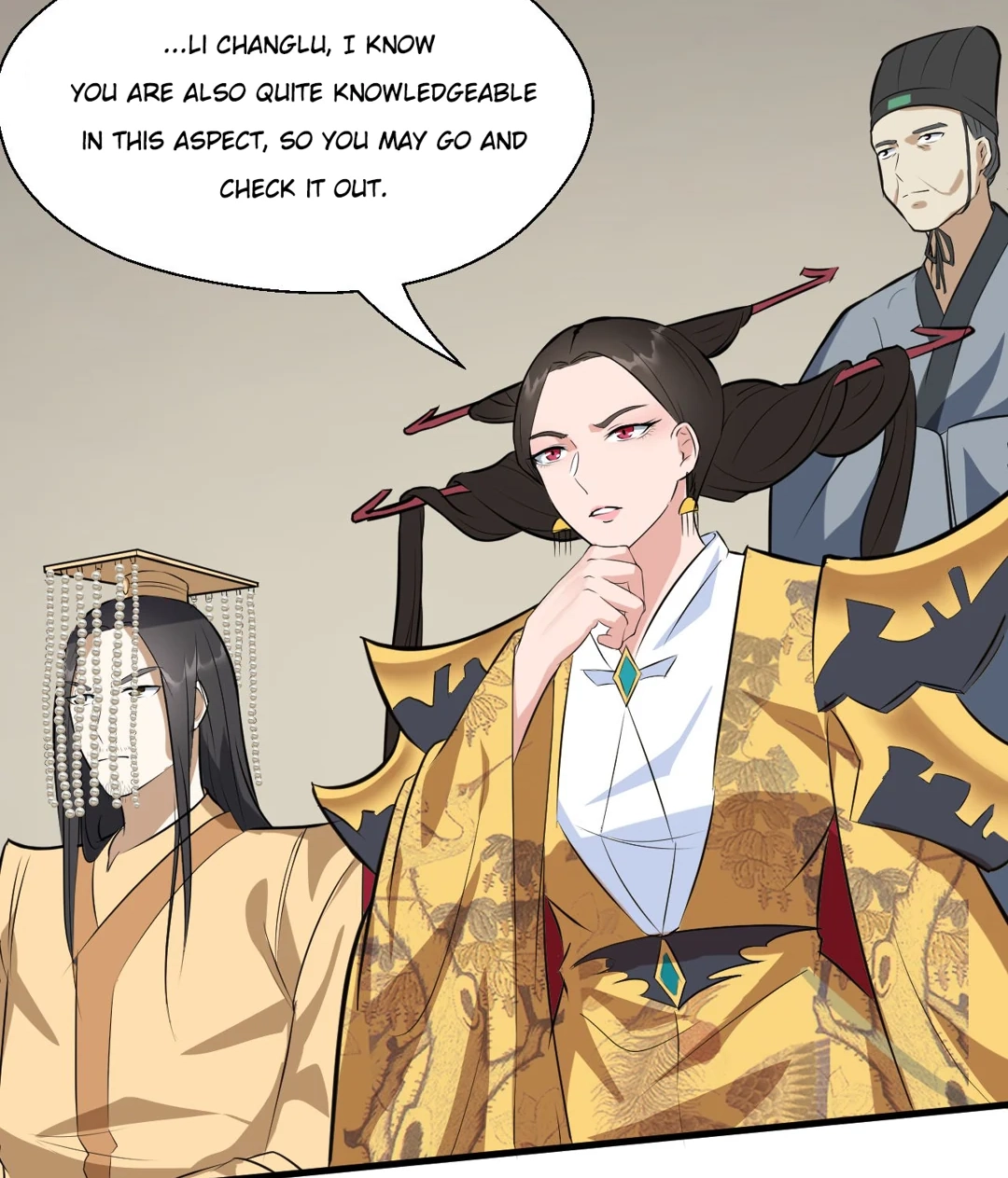 Read Revolutionary chapter 71 image 47 on Lezhin