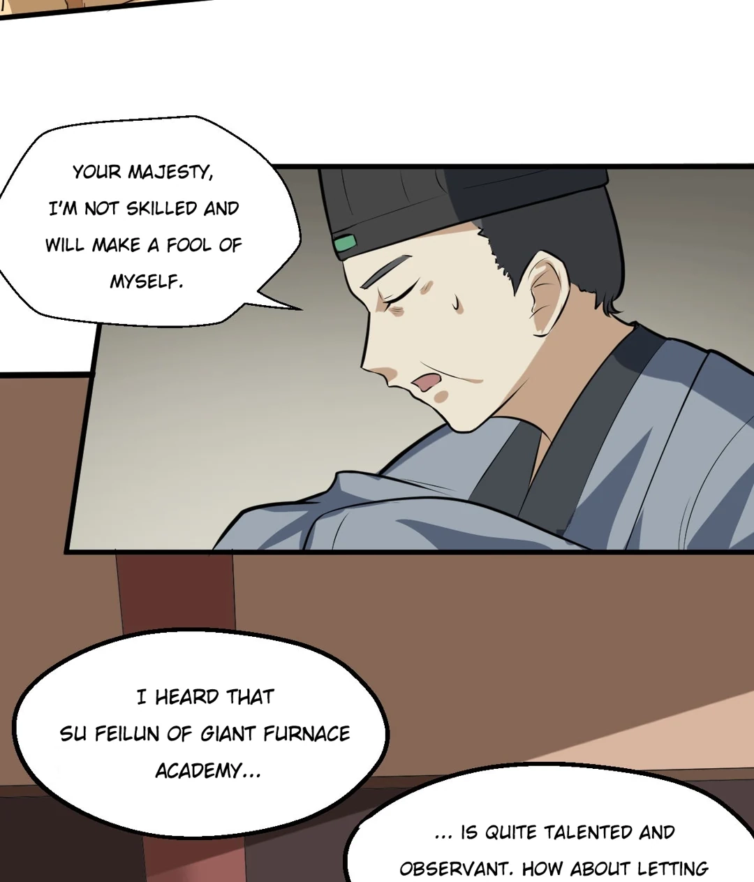 Read Revolutionary chapter 71 image 48 on Lezhin