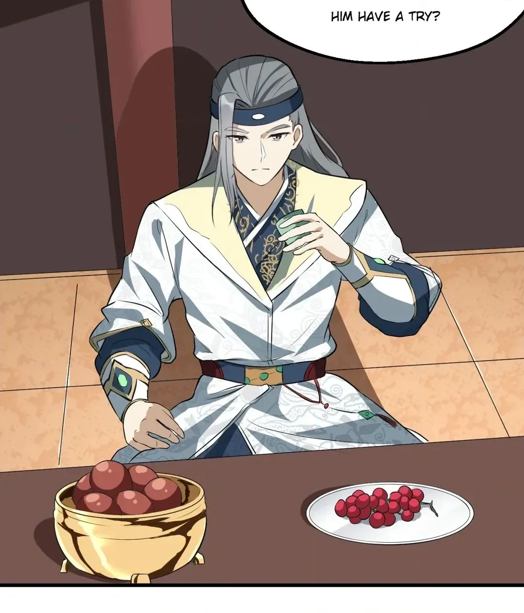 Read Revolutionary chapter 71 image 49 on Lezhin