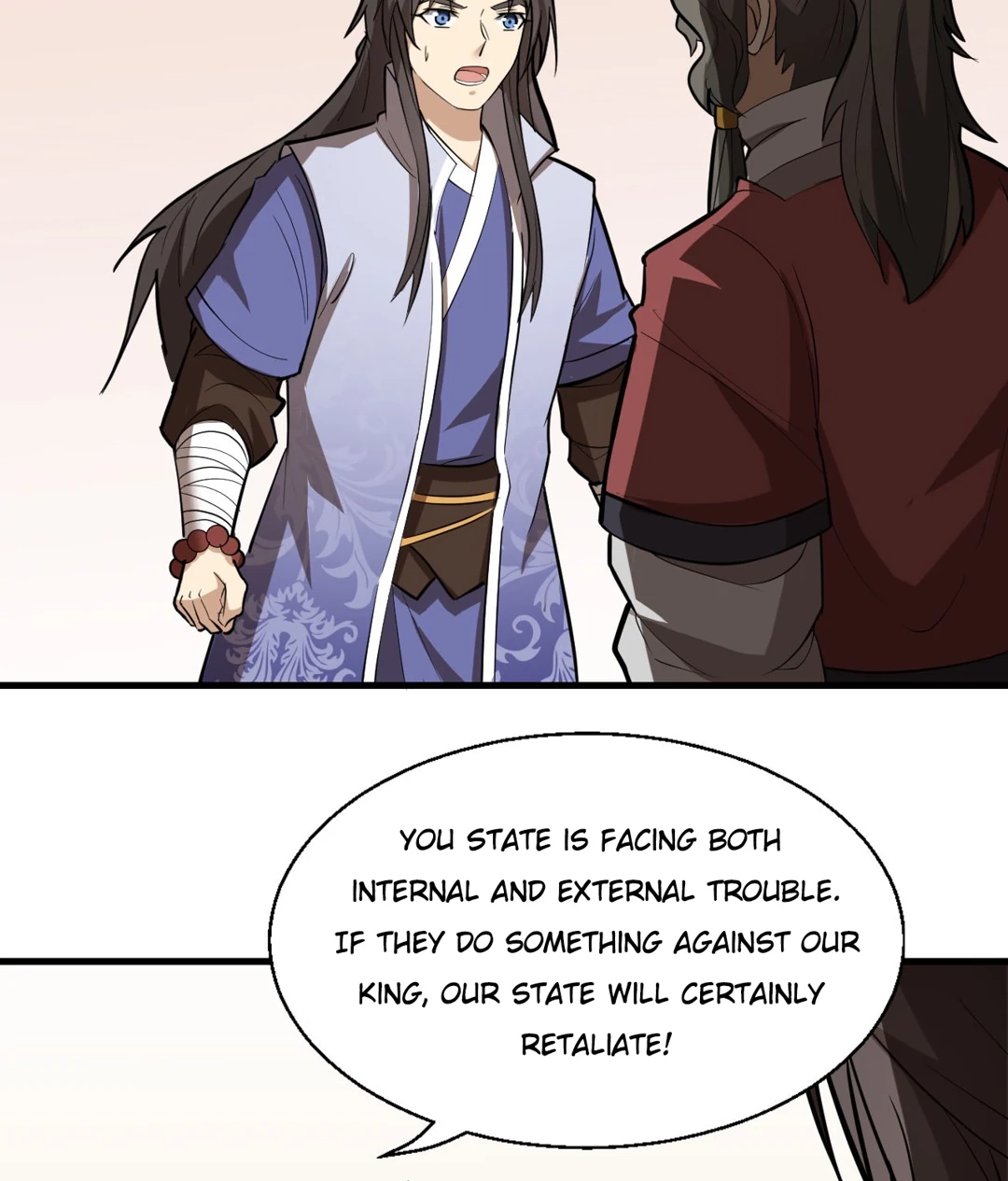 Read Revolutionary chapter 71 image 5 on Lezhin