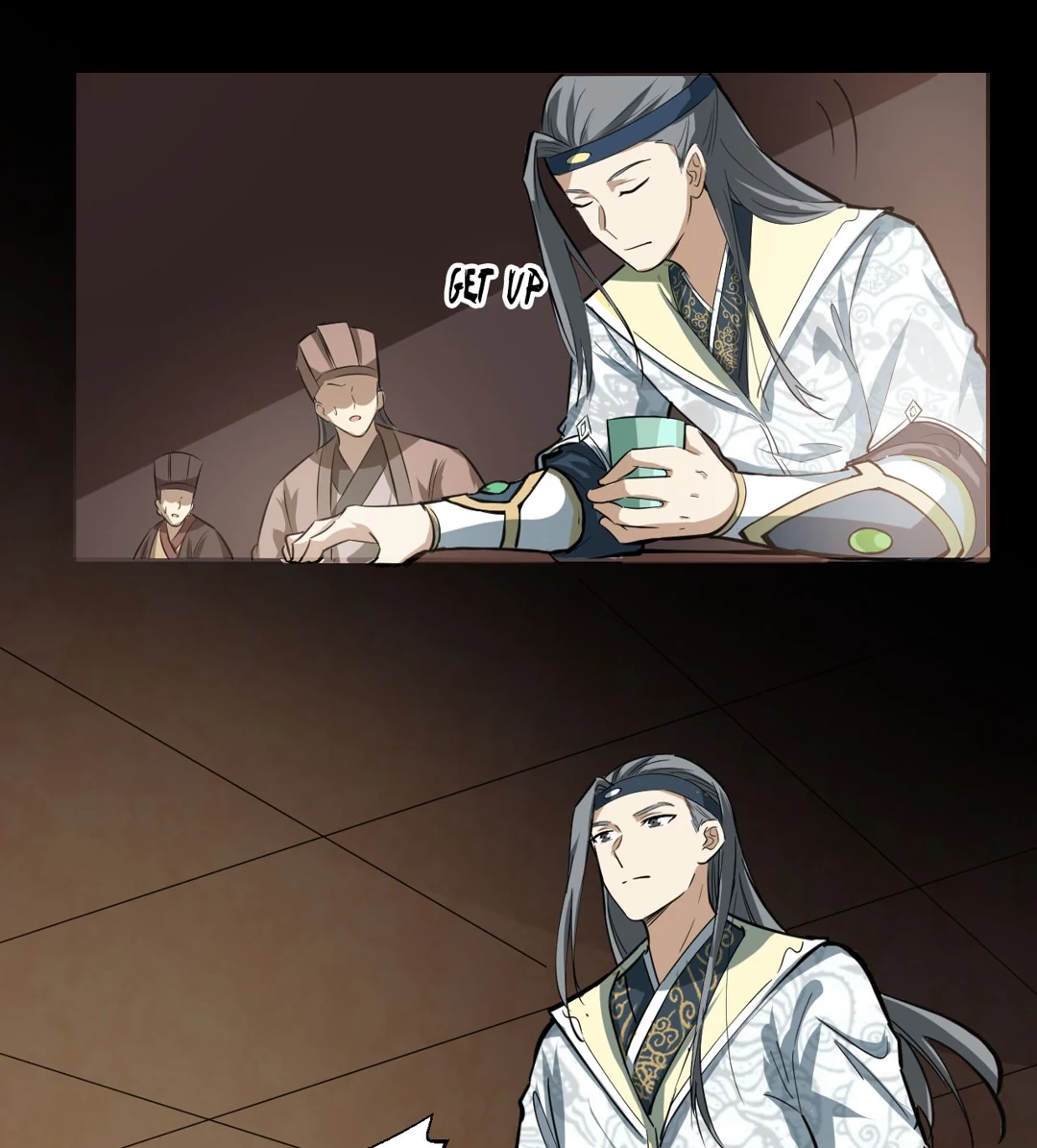 Read Revolutionary chapter 71 image 50 on Lezhin