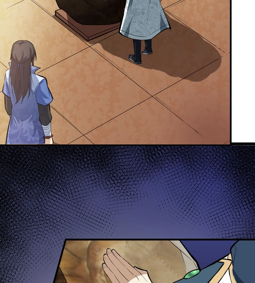 Read Revolutionary chapter 71 image 53 on Lezhin