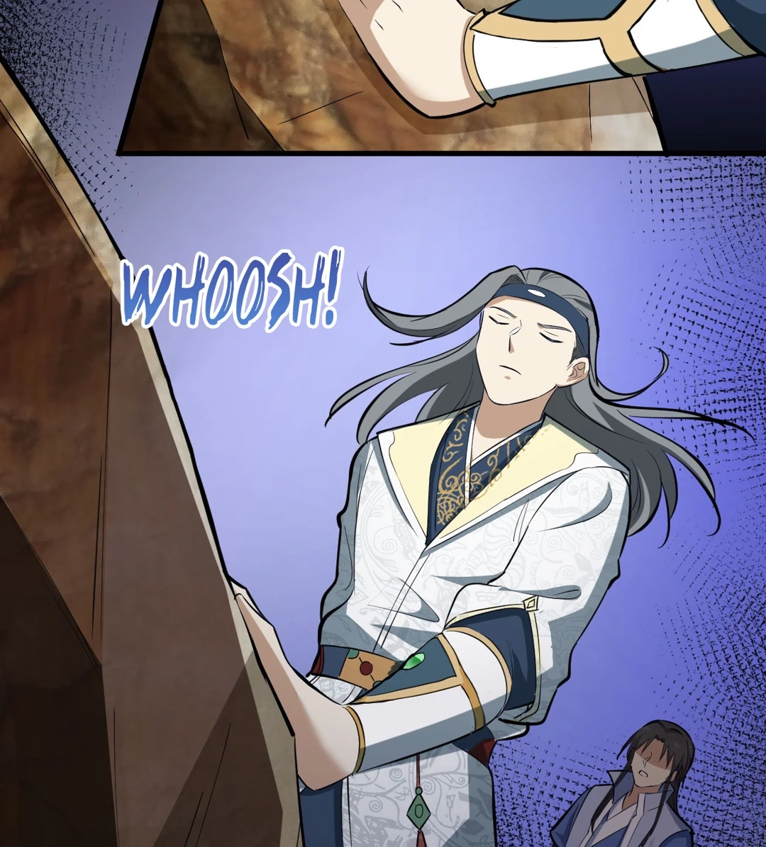 Read Revolutionary chapter 71 image 54 on Lezhin