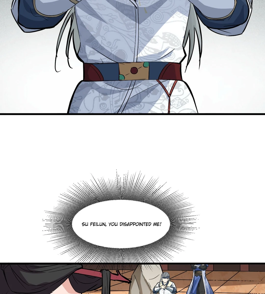 Read Revolutionary chapter 71 image 57 on Lezhin