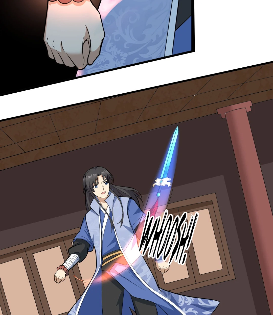 Read Revolutionary chapter 72 image 14 on Lezhin