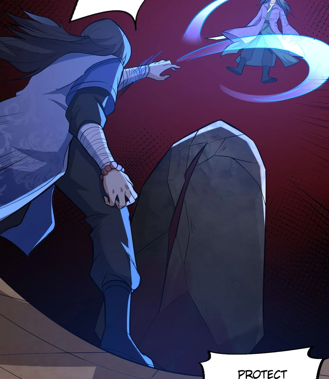 Read Revolutionary chapter 72 image 17 on Lezhin