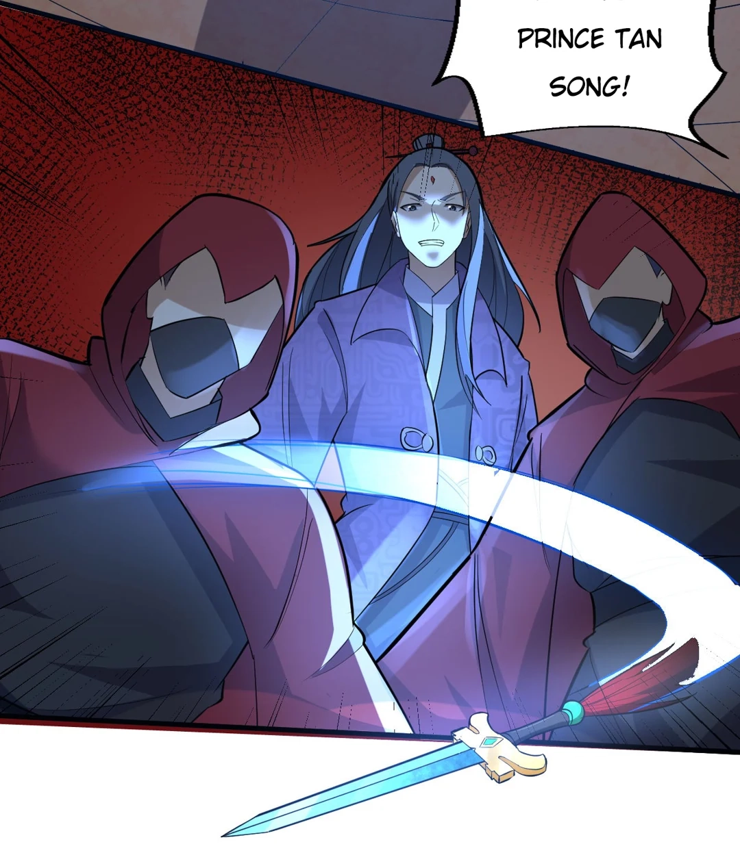Read Revolutionary chapter 72 image 18 on Lezhin