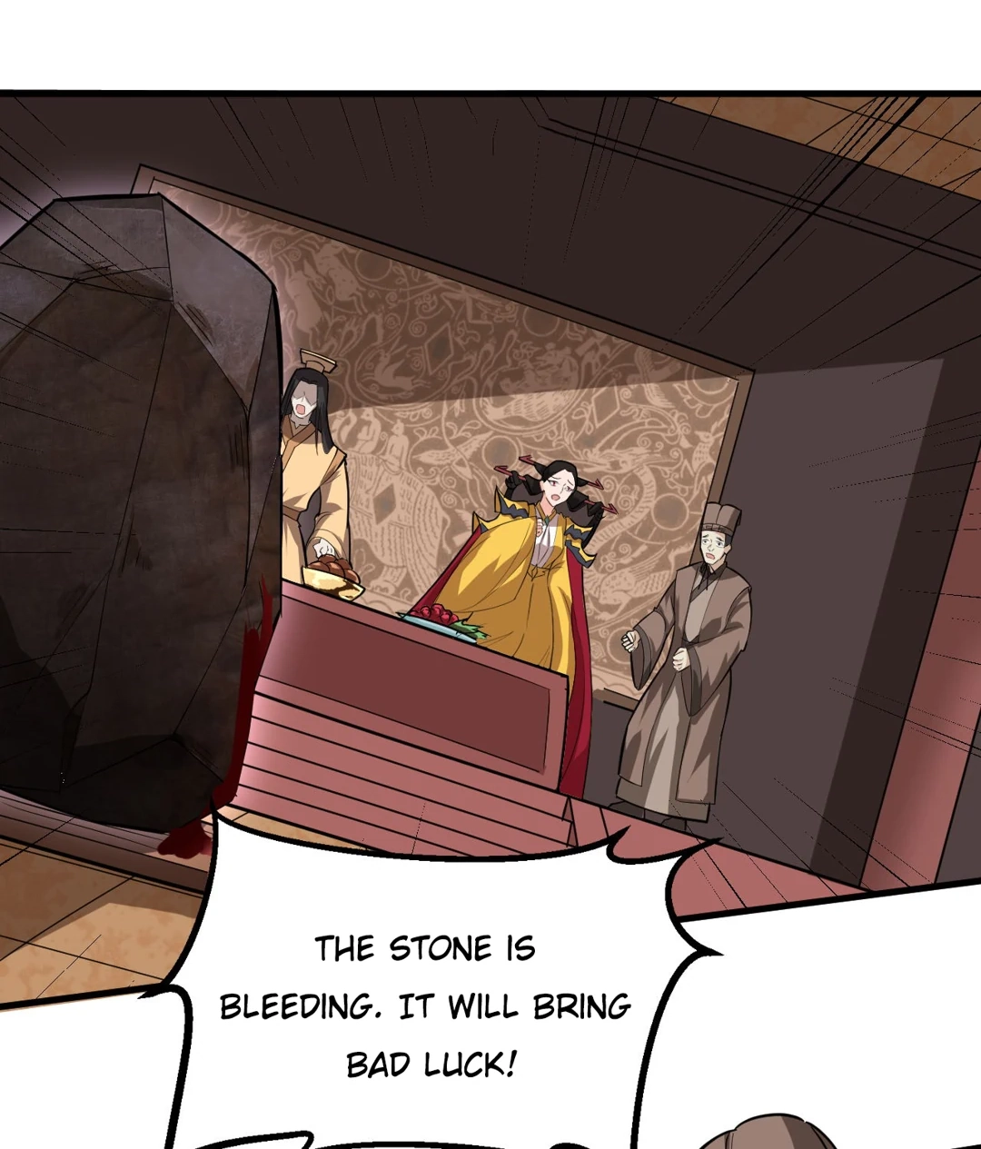Read Revolutionary chapter 72 image 3 on Lezhin