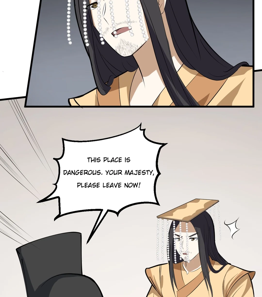 Read Revolutionary chapter 72 image 31 on Lezhin