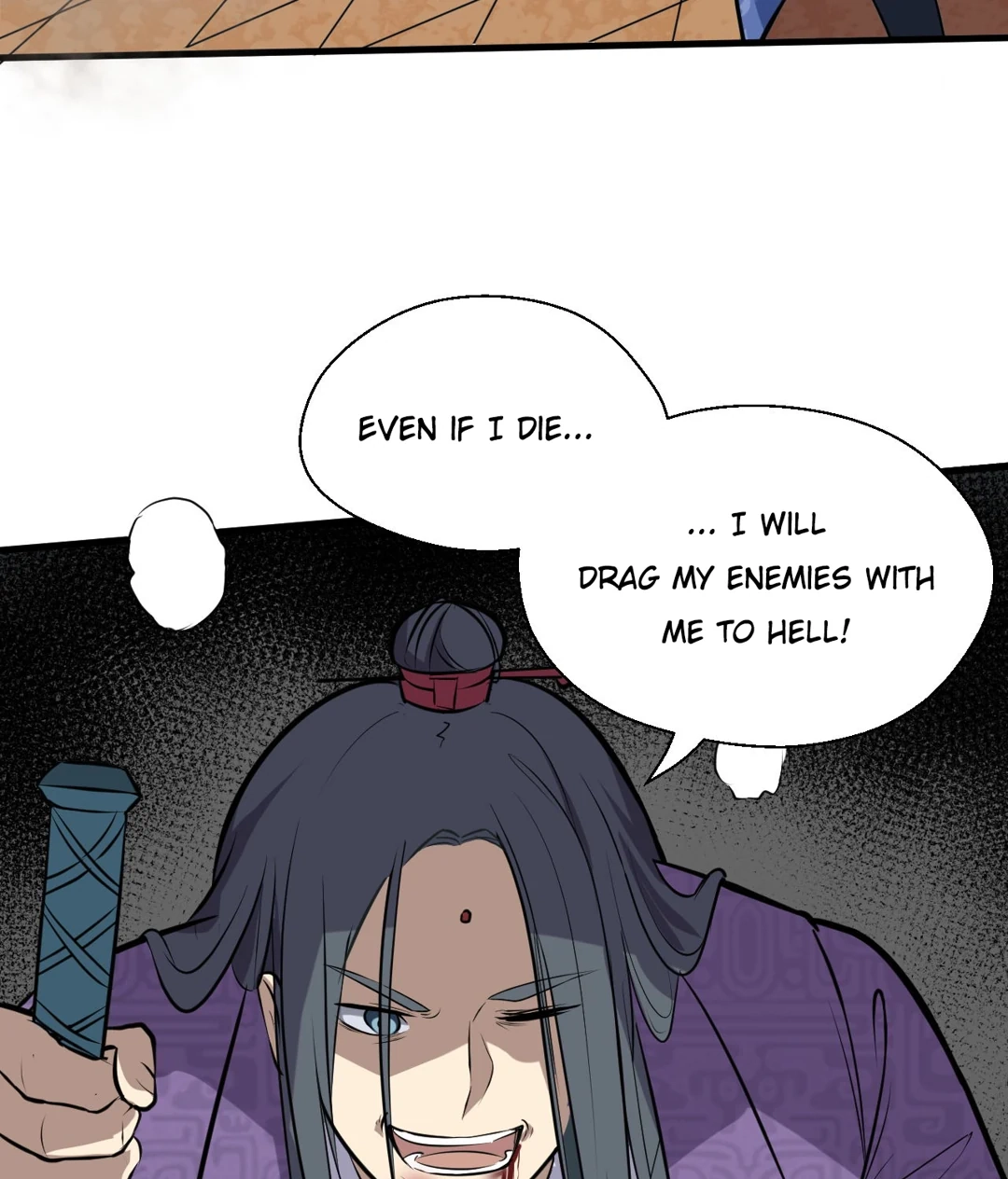 Read Revolutionary chapter 72 image 35 on Lezhin