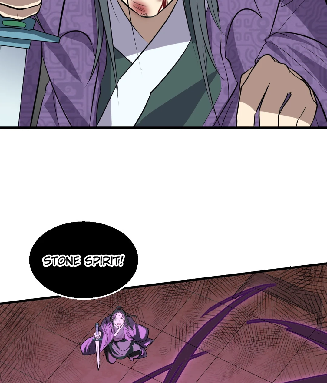Read Revolutionary chapter 72 image 36 on Lezhin