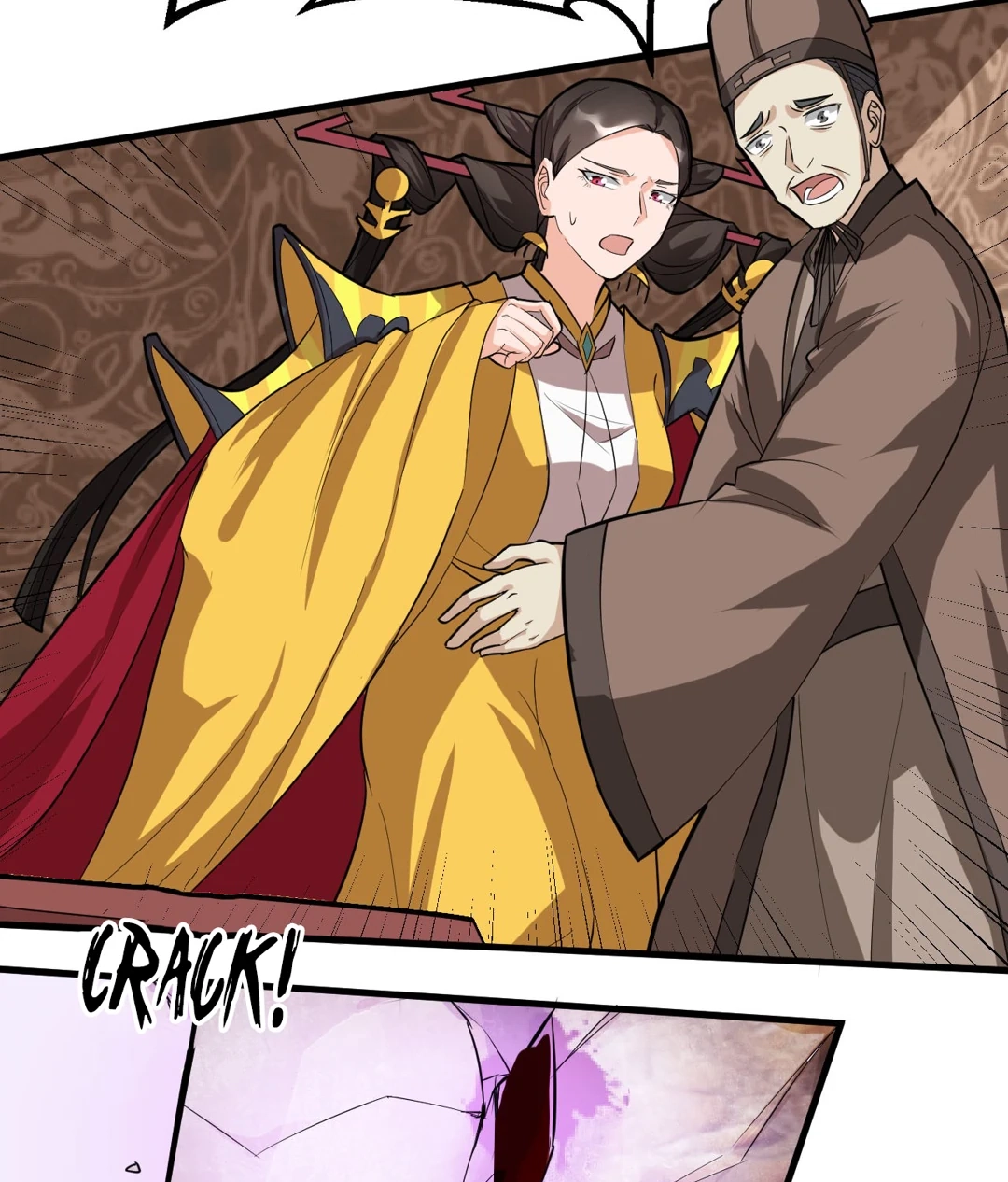 Read Revolutionary chapter 72 image 4 on Lezhin