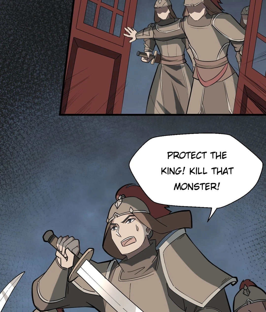 Read Revolutionary chapter 72 image 41 on Lezhin