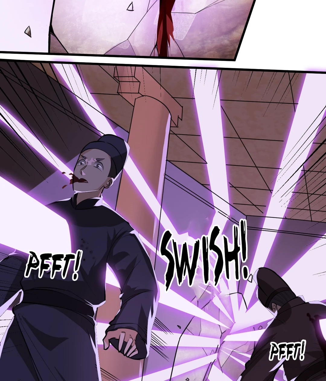 Read Revolutionary chapter 72 image 5 on Lezhin