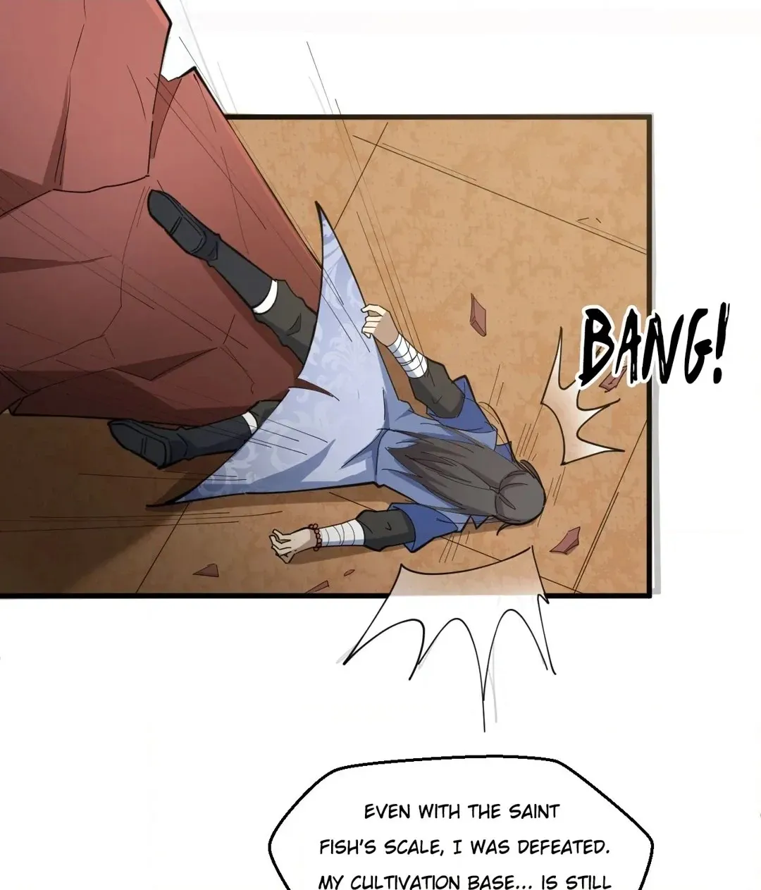 Read Revolutionary chapter 72 image 59 on Lezhin