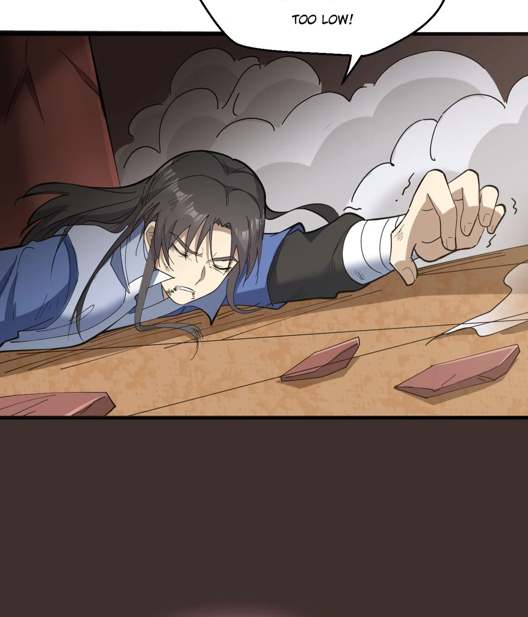 Read Revolutionary chapter 72 image 60 on Lezhin