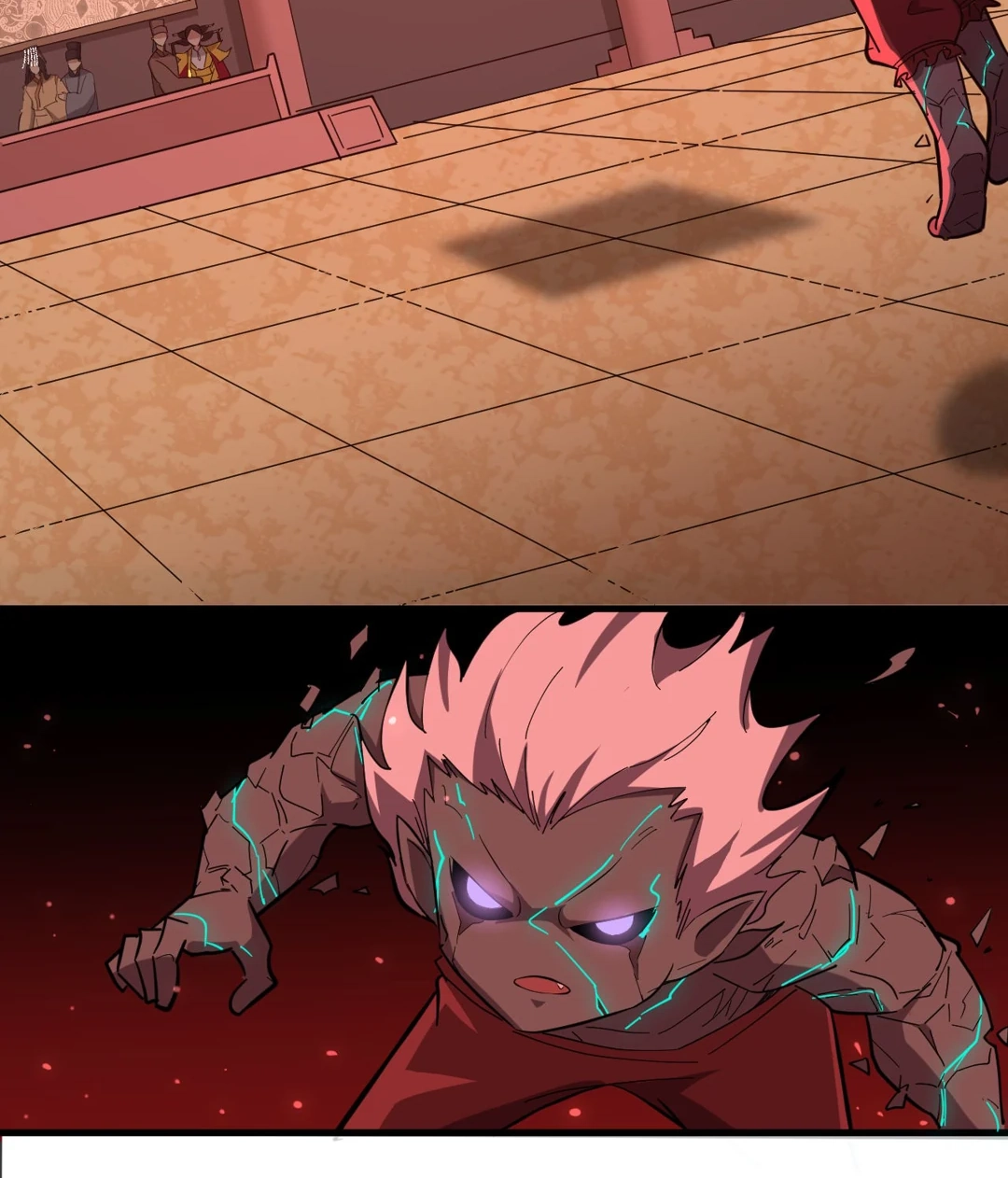Read Revolutionary chapter 72 image 66 on Lezhin