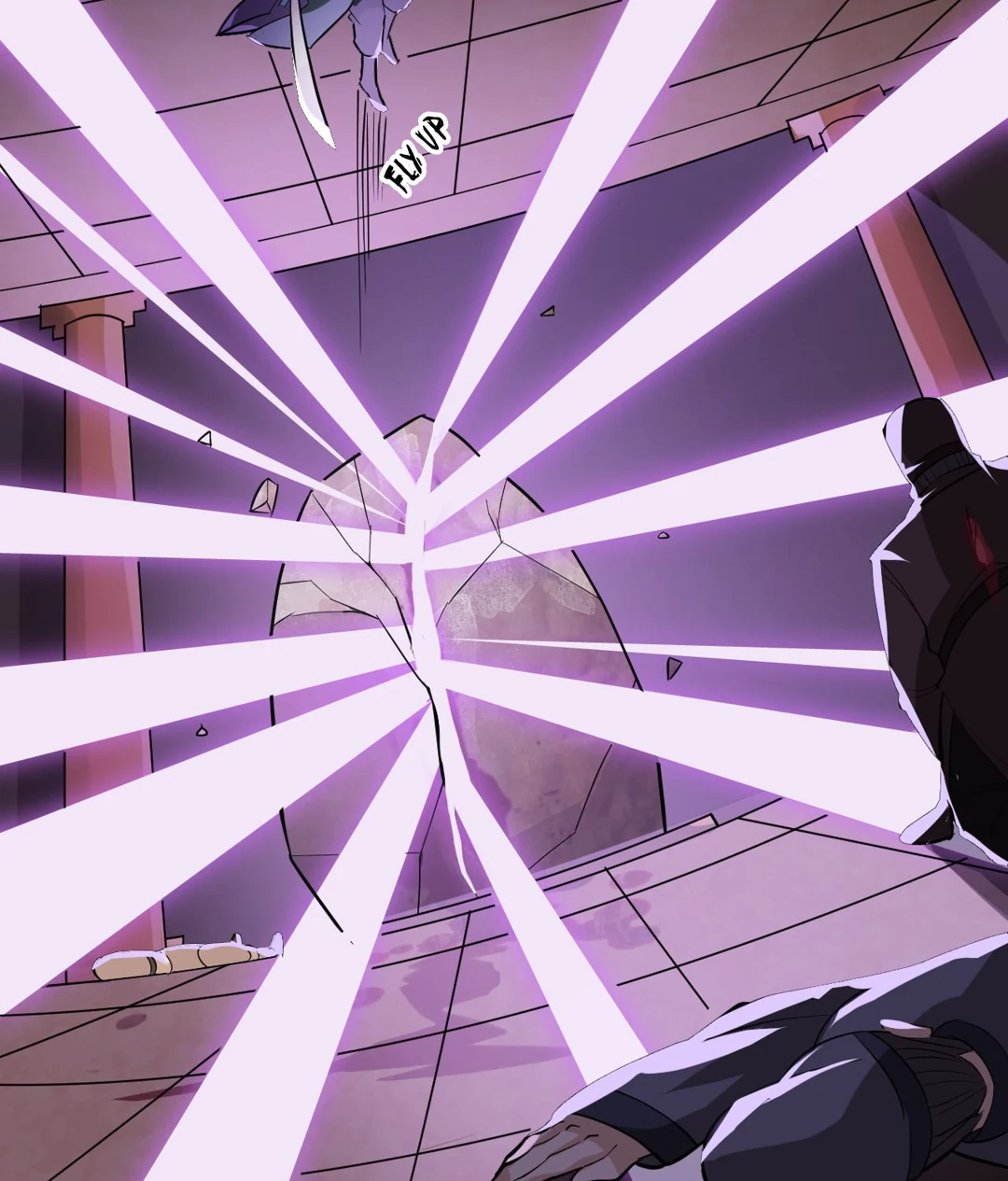 Read Revolutionary chapter 72 image 7 on Lezhin